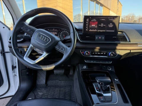2021 Audi Q5 quattro Premium 45 TFSI