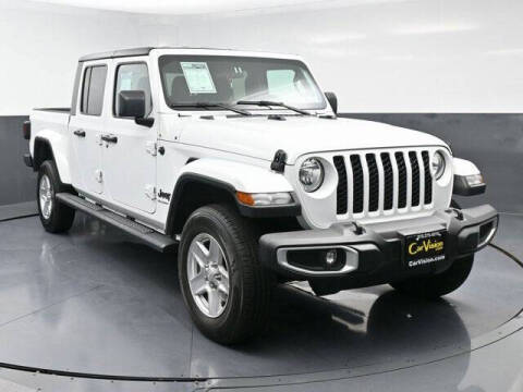 2023 Jeep Gladiator Sport S