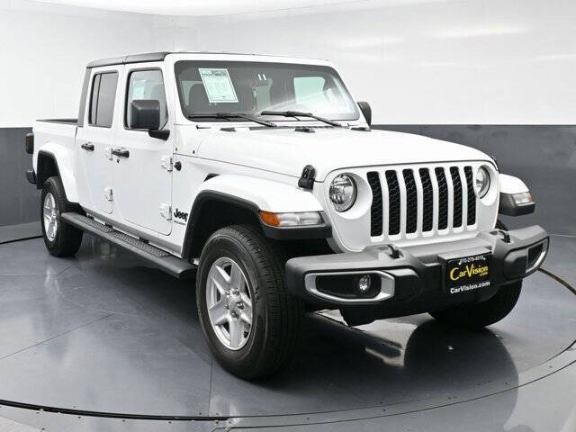 2023 Jeep Gladiator Sport S