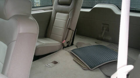 2005 Ford Expedition Eddie Bauer