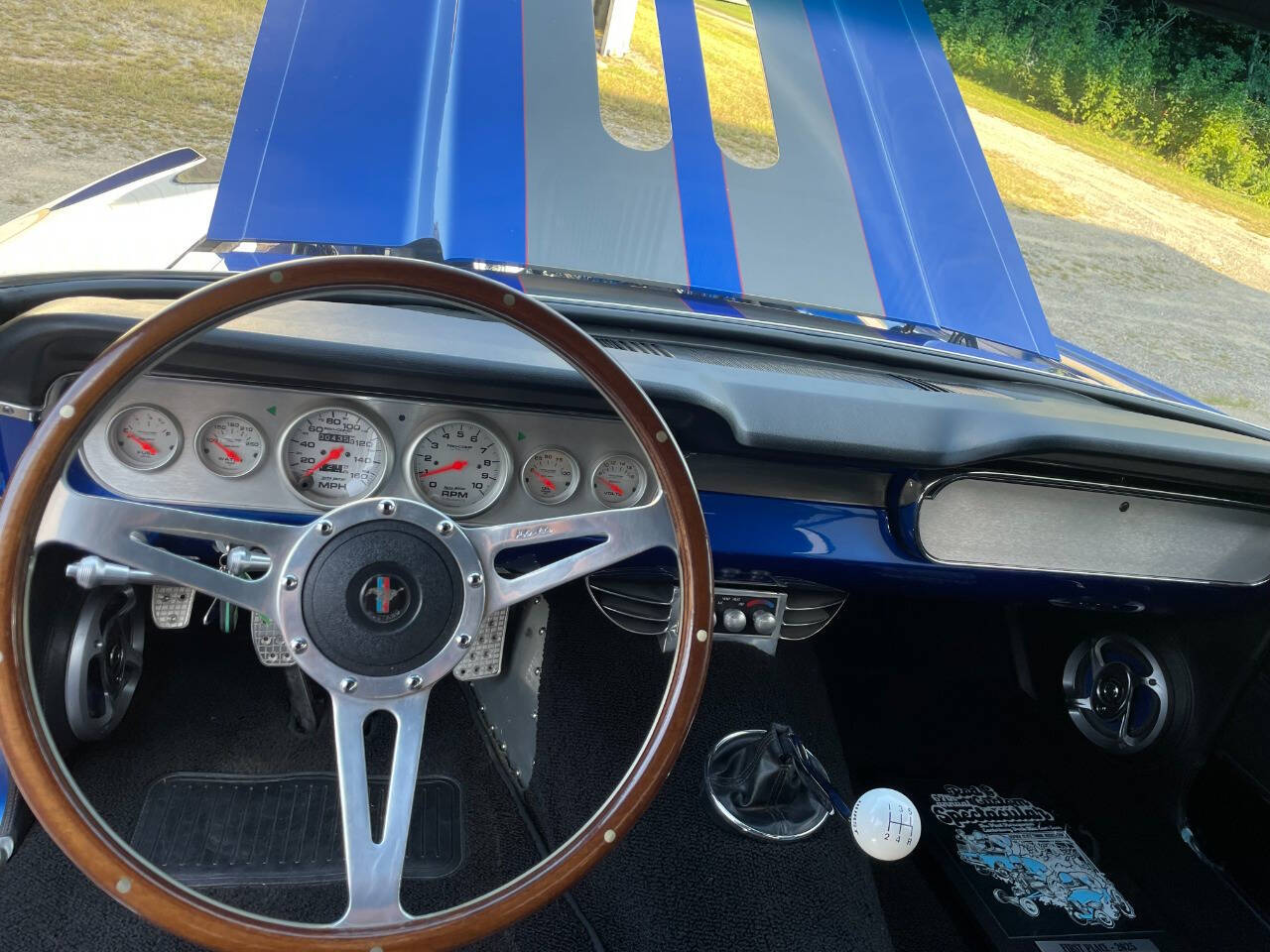 1966 Ford Mustang 26