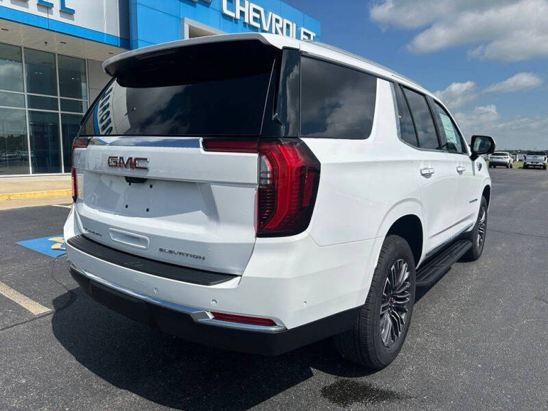 2026 GMC Yukon Elevation