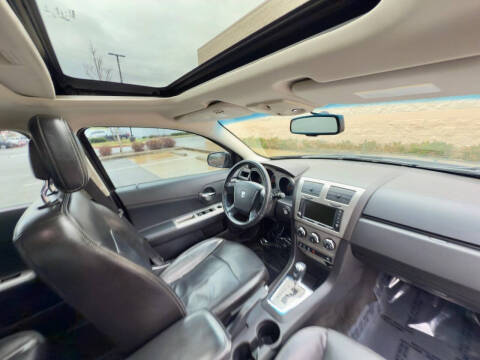 2010 Dodge Avenger R/T