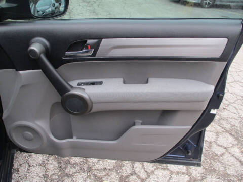 2011 Honda CR-V LX