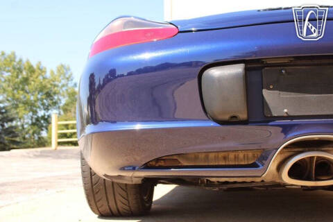 2003 Porsche Boxster