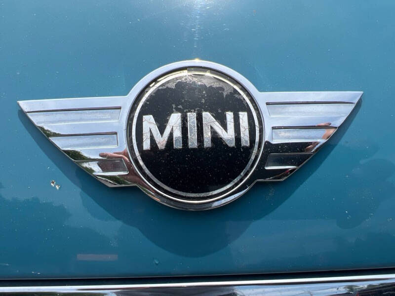 2007 MINI Cooper