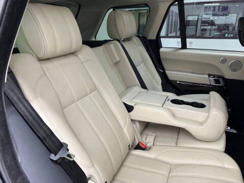 2017 Land Rover Range Rover Autobiography