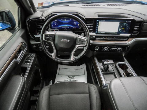 2023 Chevrolet Silverado 1500
