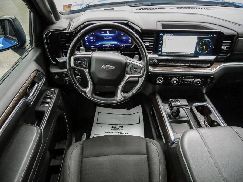 2023 Chevrolet Silverado 1500