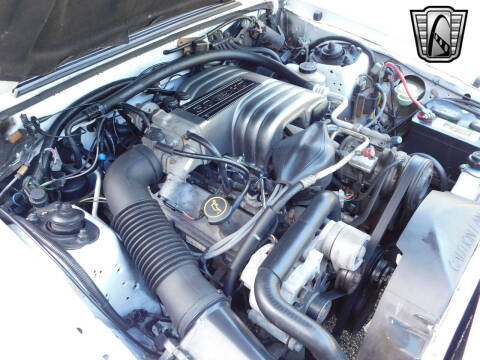 1987 Ford Mustang GT