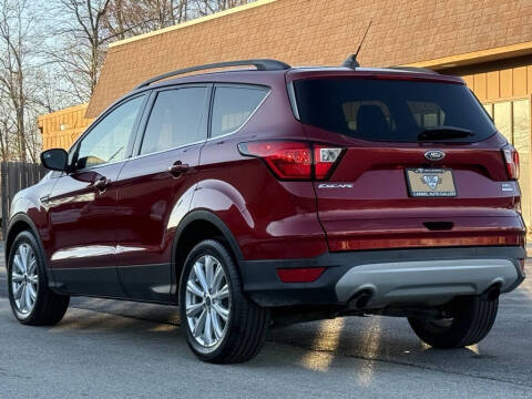 2019 Ford Escape SEL