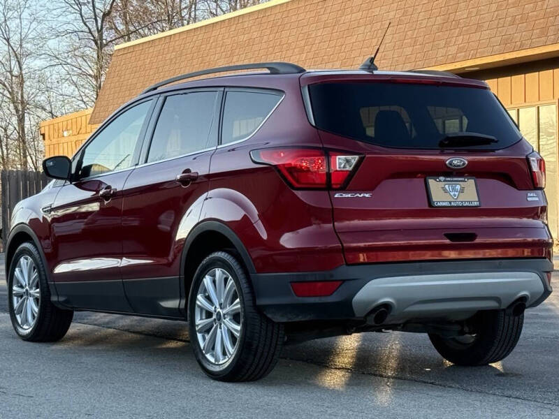 2019 Ford Escape SEL