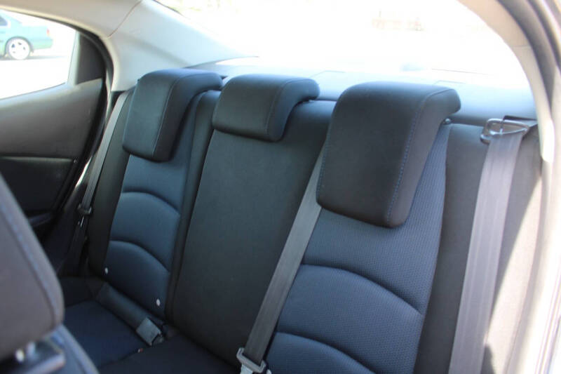 2016 Scion iA