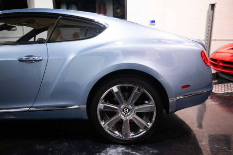 2012 Bentley Continental GT