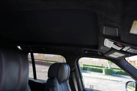 2016 Land Rover Range Rover Autobiography