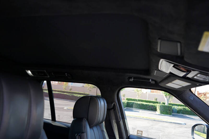 2016 Land Rover Range Rover Autobiography