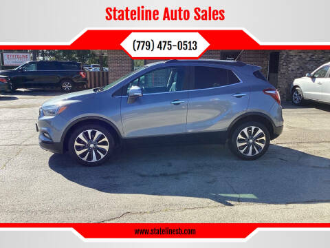 2019 Buick Encore Essence