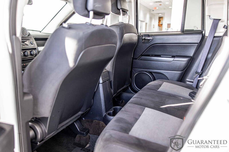 2017 Jeep Compass Sport