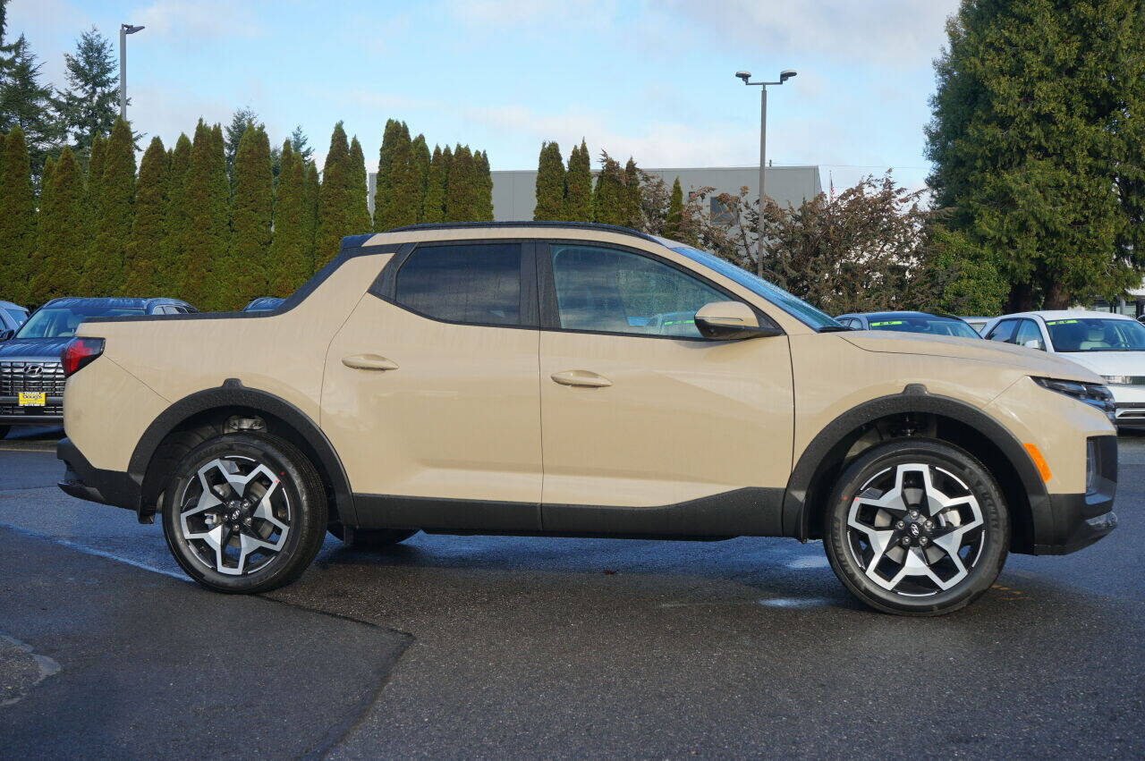 2024 Hyundai SANTA CRUZ for sale at Michael Wilson Hyundai Consulting in Edmonds, WA