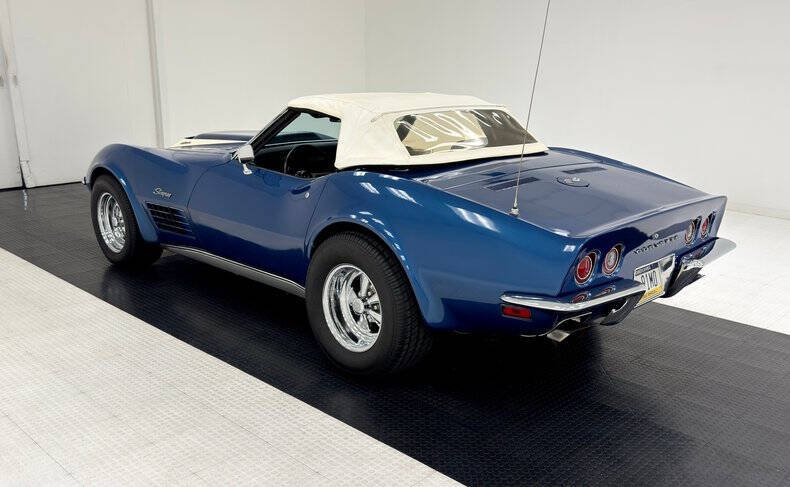 1970 Chevrolet Corvette