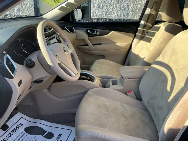 2014 Nissan Rogue SV