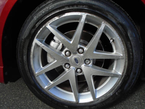 2010 Ford Fusion SEL