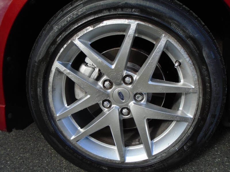 2010 Ford Fusion SEL