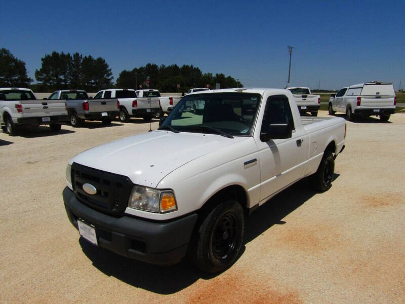 2007 Ford Ranger