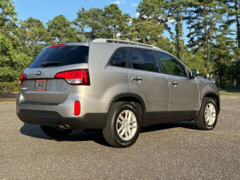 2015 Kia Sorento LX