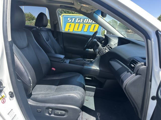 2013 Lexus RX 350
