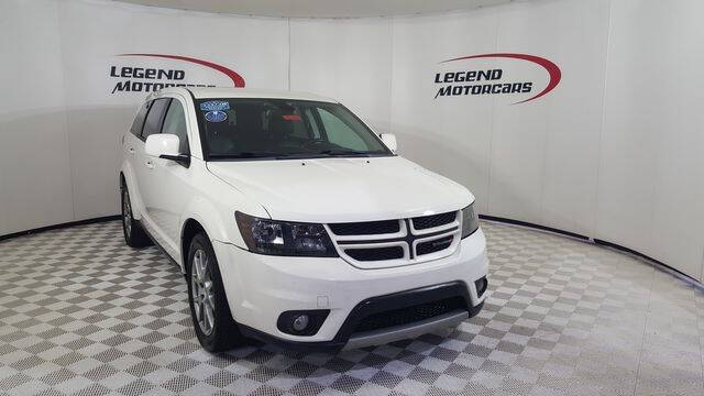 2019 Dodge Journey GT
