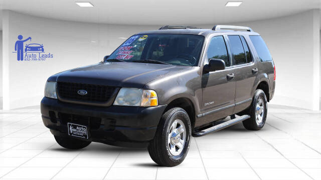 2005 Ford Explorer for sale at AUTO LEADS in Pasadena, TX