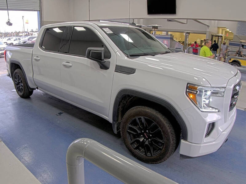 2020 GMC Sierra 1500 for sale at Star Motorsports, LLC in Rayne LA