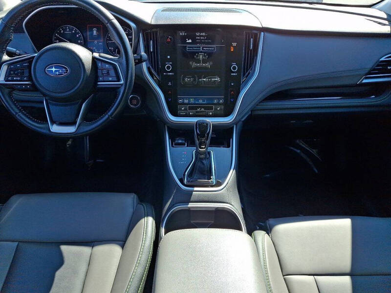 2023 Subaru Outback Onyx Edition