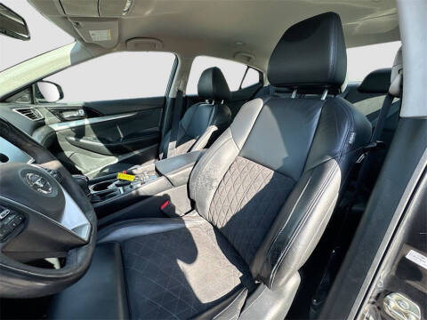 2016 Nissan Maxima 3.5 SR