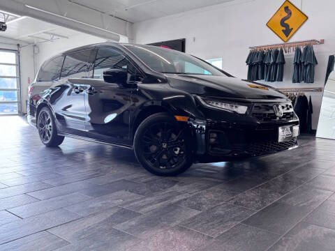 2025 Honda Odyssey Sport-L