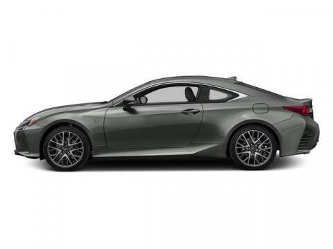2016 Lexus RC 350