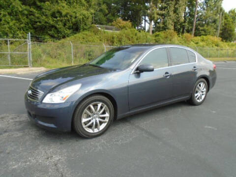 2008 Infiniti G35