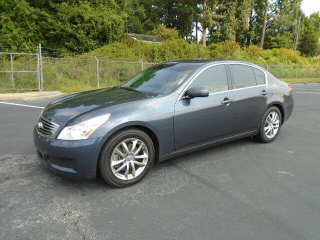 2008 Infiniti G35
