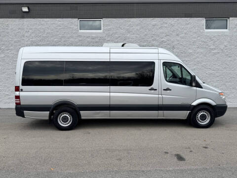 2008 Dodge Sprinter 2500