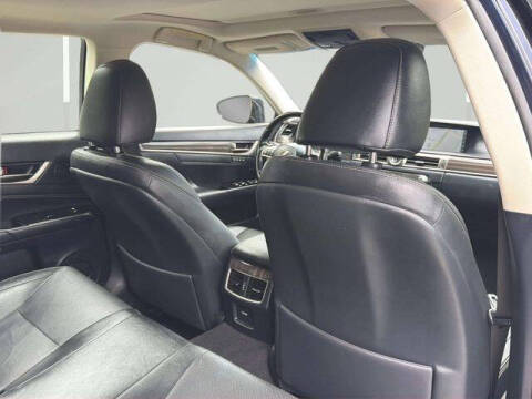 2016 Lexus GS 350