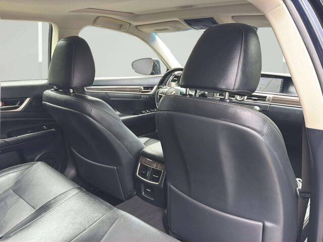 2016 Lexus GS 350