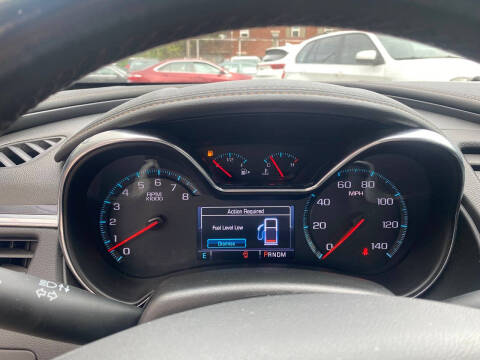 2017 Chevrolet Impala LT