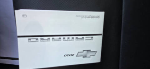 2010 Chevrolet Camaro SS