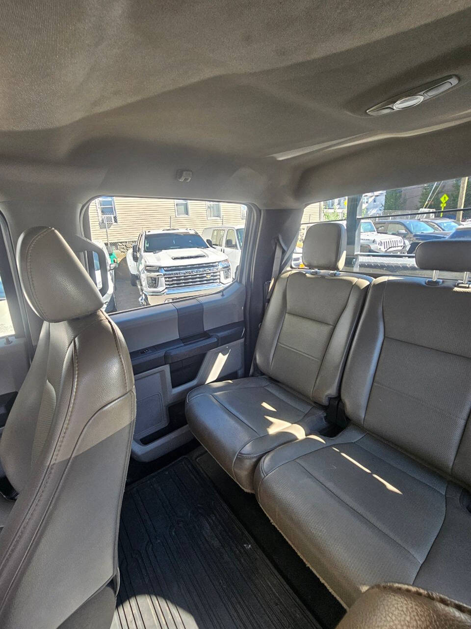 2019 Ford F-250 Super Duty for sale at RENOS AUTO SALES LLC in Waterbury, CT