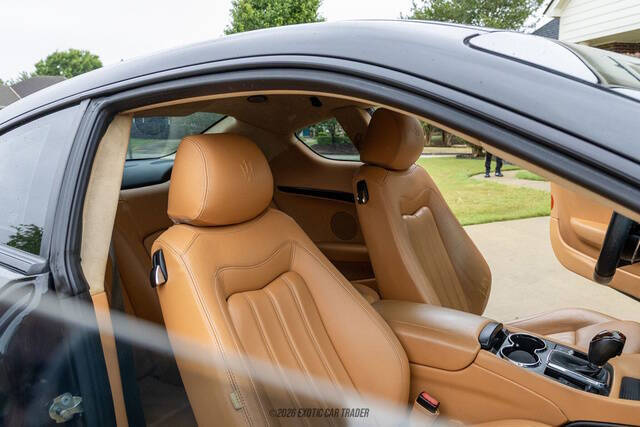 2011 Maserati GranTurismo S Automatic