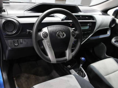 2012 Toyota Prius c One