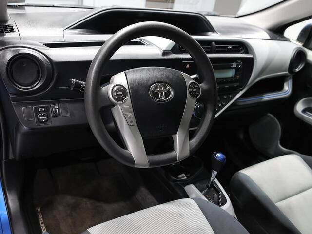 2012 Toyota Prius c One