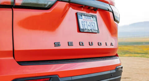 2024 Toyota Sequoia Limited