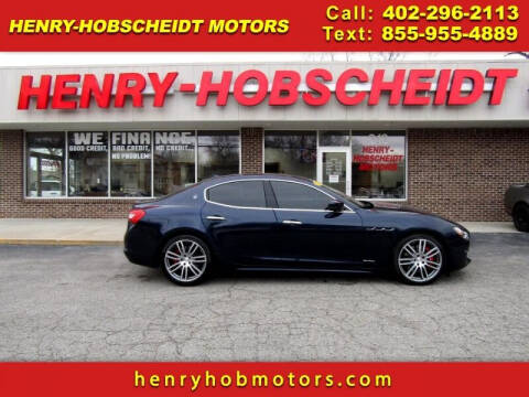 2019 Maserati Ghibli